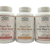 Beef organ Liver Heart & Kidney capsules