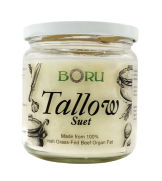 boru Irish beef Tallow Suet