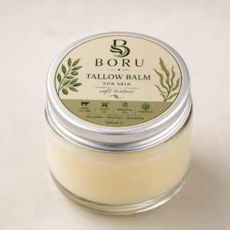 Boru tallow balm